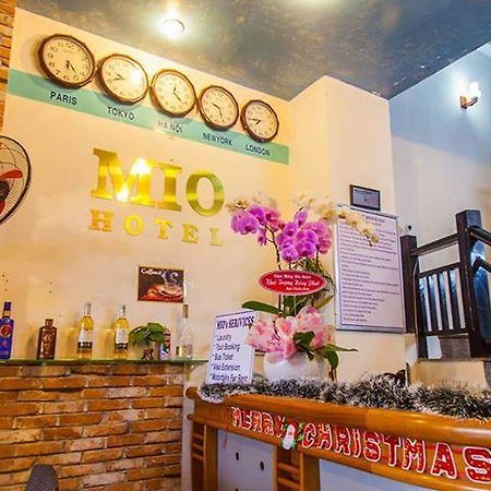 Mio Hotel Нячанг Экстерьер фото