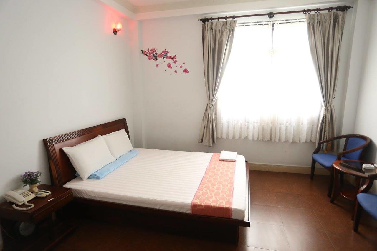Mio Hotel Нячанг Экстерьер фото