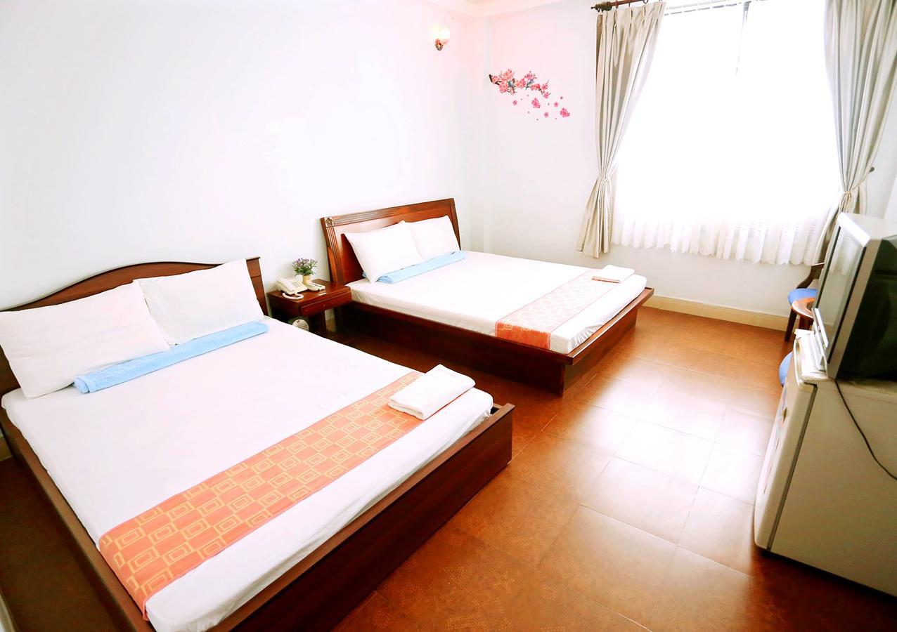 Mio Hotel Нячанг Экстерьер фото