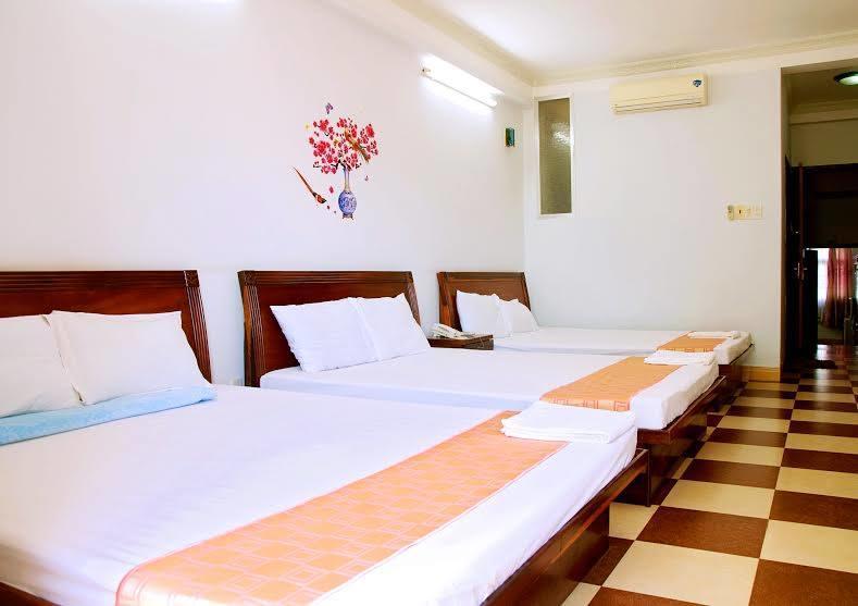 Mio Hotel Нячанг Экстерьер фото